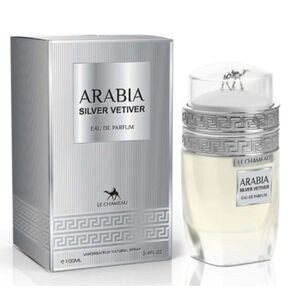 arabia silver vetiver perfume